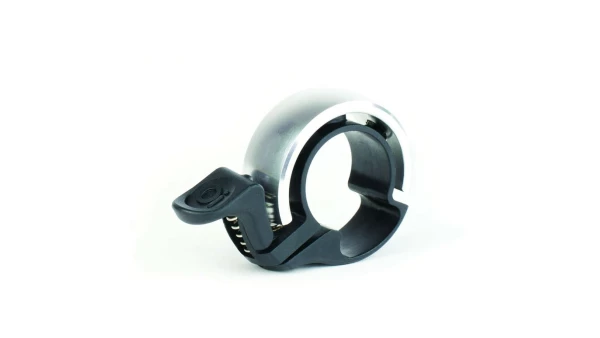 Knog Oi soittokello - Hopea