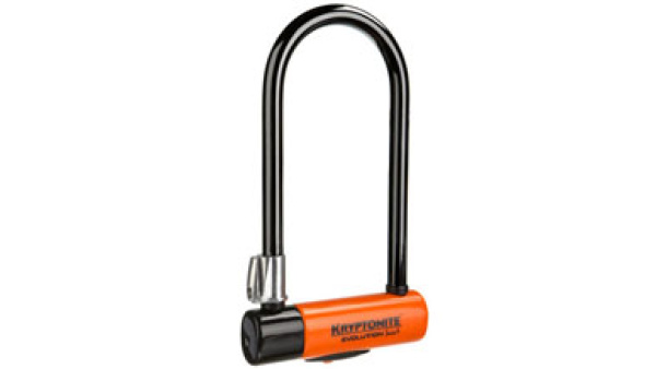 Kryptonite Evolution 4 STD U-lukko