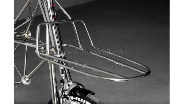 Moulton AM GT Etu-tavarateline - Kromi