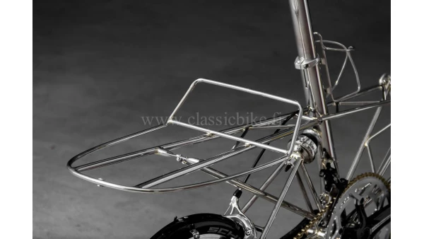 Moulton AM GT Takatavarateline - Kromi