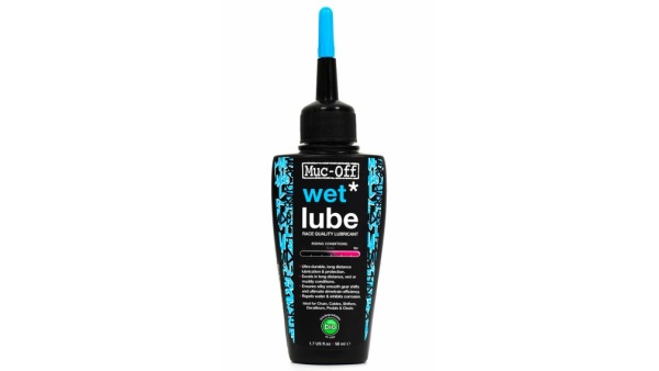 Muc-Off Wet Lube ympäristöystävällinen ketjuöljy