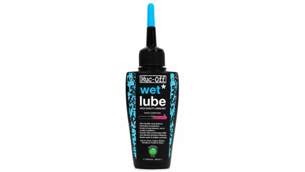 Muc-Off Wet Lube ympäristöystävällinen ketjuöljy