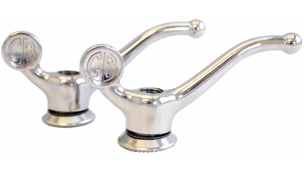 Pashley GB siipimutterit