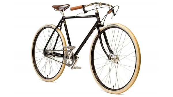 Pashley Guvnor miesten klassinen path racer kilpapyörä