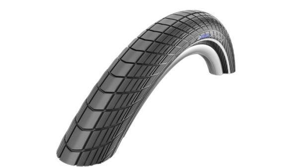 Schwalbe Big Apple rengas 50-507 (24")
