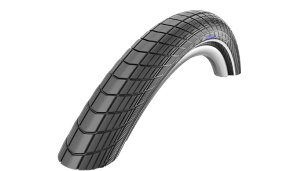 Schwalbe Big Apple rengas 50-507 (24")