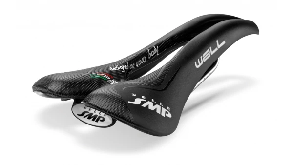 Selle SMP Well ergonominen satula