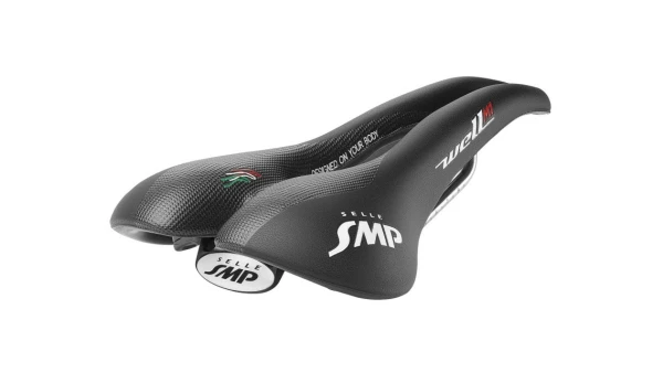 Selle SMP Well M1 ergonominen satula