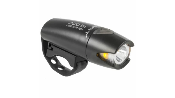 Smart Polaris 200 lumen USB-ladattava etuvalo