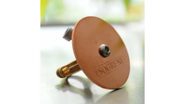 Sögreni soittokello - Kupari