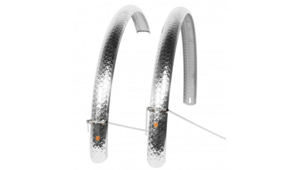 Velo Orange Snakeskin 50mm taotut 700c lokasuojat