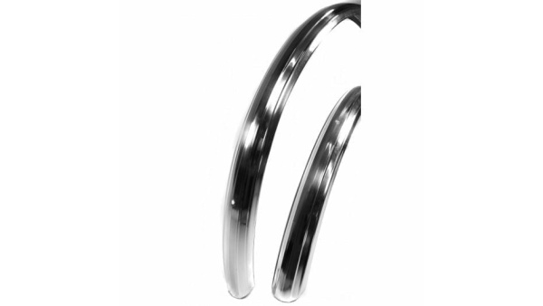 Velo Orange Zeppelin Hopean väriset 650b lokasuojat 52mm