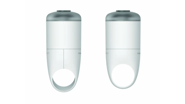 Reelight GO pyörän valosarja - valkoinen