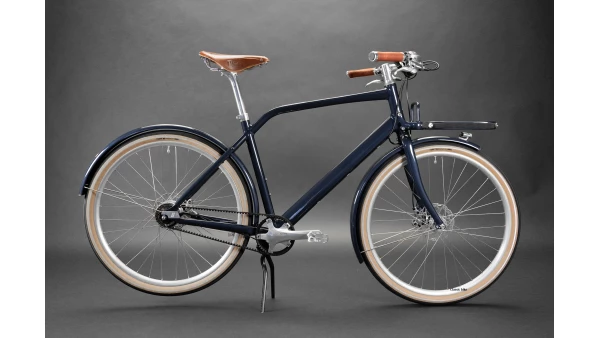 Schindelhauer Gustav Classic Edition Midnight Blue