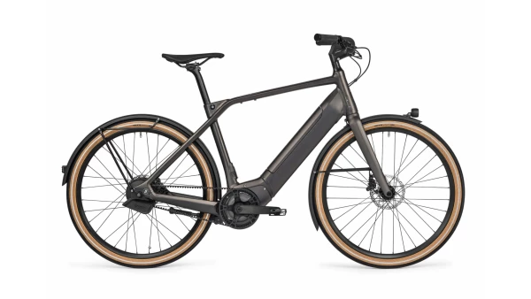 Schindelhauer Heinrich hihnavetoinen sähköpyörä Enviolo Automaattivaihteilla