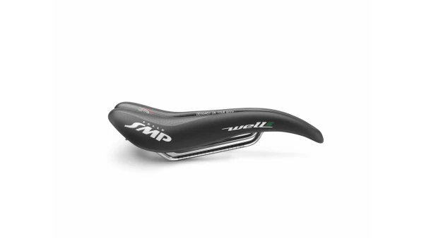 Selle SMP WELL S ergonominen satula