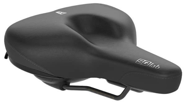 SQLab 621 M-D Active ergonominen satula - SQLab 621 MD Active 18cm ergonominen satula