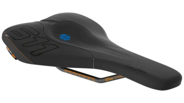 SQLab 611 Ergowave Active satula