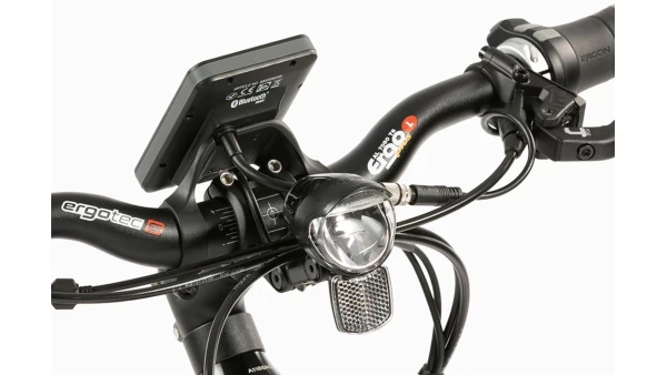 Technibike näyttö