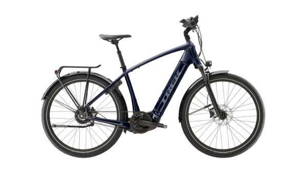 Trek Allant+ 9 Hihnavetoinen Sähköpyörä