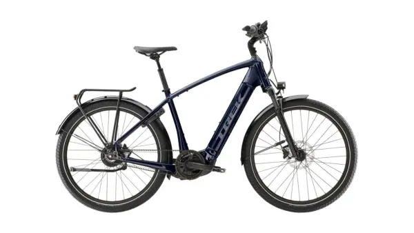 Trek Allant+ 9 Hihnavetoinen Sähköpyörä
