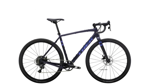Trek Checkpoint gravelpyรถrรค ALR 4 Deep Dark Blue
