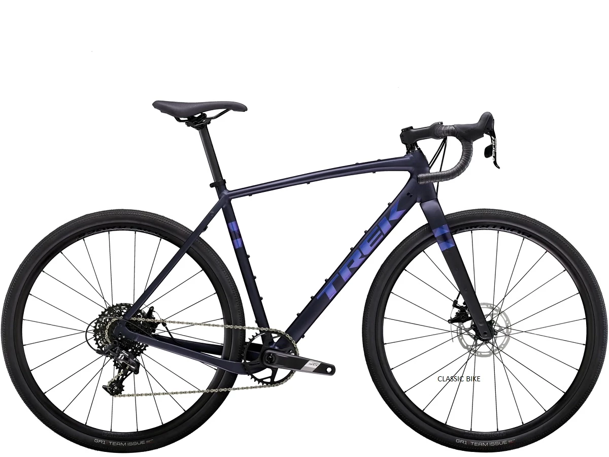 Trek Checkpoint gravelpyörä ALR 4 Deep Dark Blue