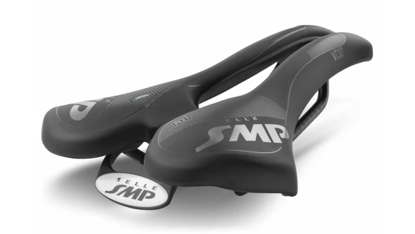 Selle SMP VT30 GEL ergonominen satula