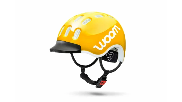 Woom lasten kypรคrรค - Keltainen