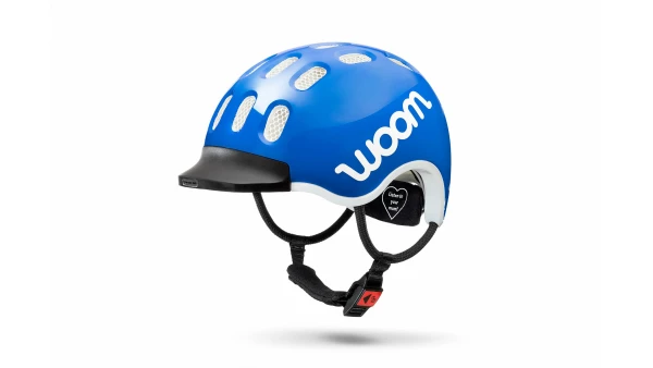 Woom lasten kypärä - Sininen