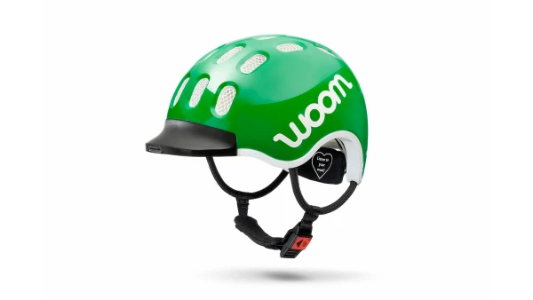Woom lasten kypärä - Vihreä