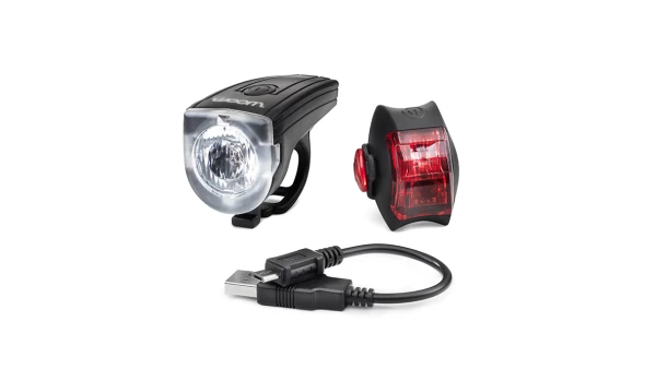 WOOM valosetti polkupyรถrรครคn