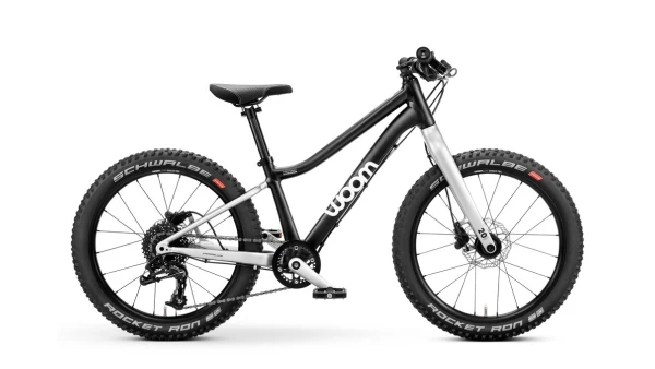 Woom Off 4 lasten maastopyรถrรค