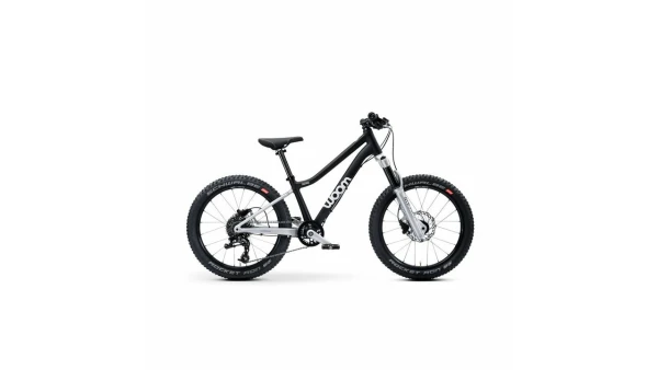 WOOM OFF AIR 4 lasten maastopyรถrรค