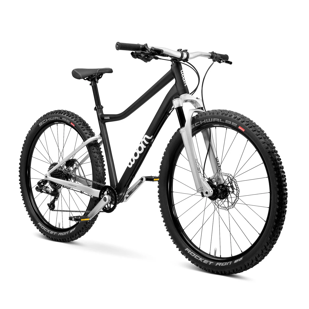 WOOM OFF AIR 6 lasten maastopyörä