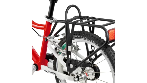 Woom lasten pyรถrรคn tavarateline