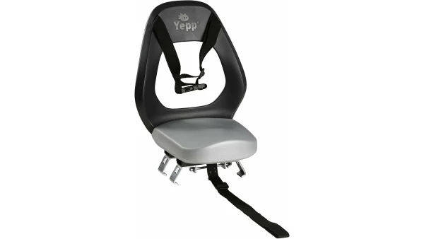 Yepp Junior Budget lasten istuin tavaratelineelle - Harmaa