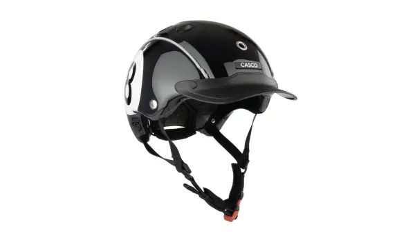 Casco Mini 8Ball Lasten pyöräilykypärä
