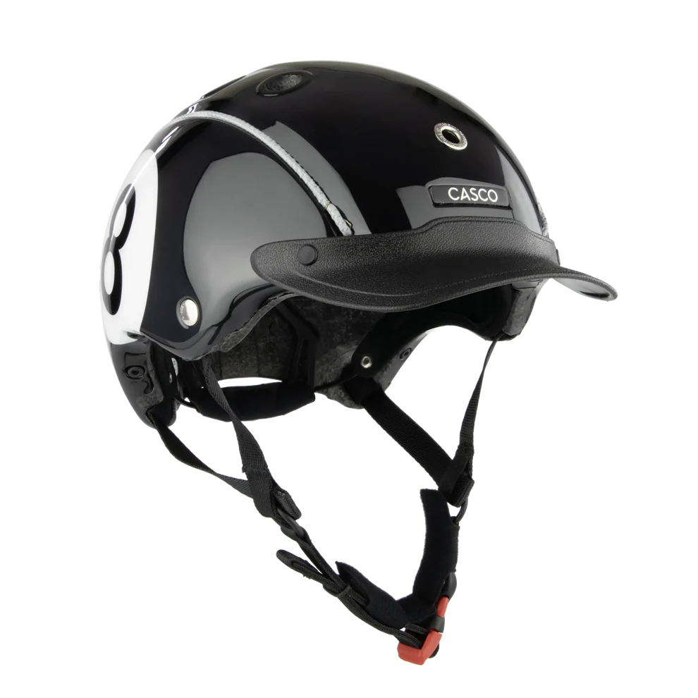 Casco Mini 8Ball Lasten pyöräilykypärä