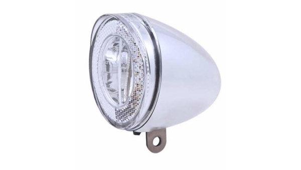 Spanninga Swingo Etuvalo Kromi