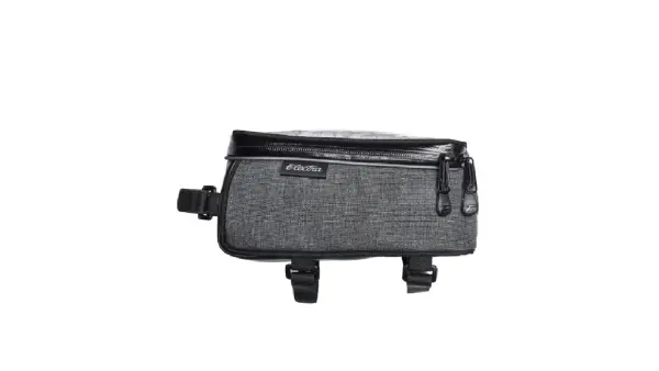 Electra Frame bag with phone pocket - harmaa