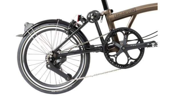 p line brompton