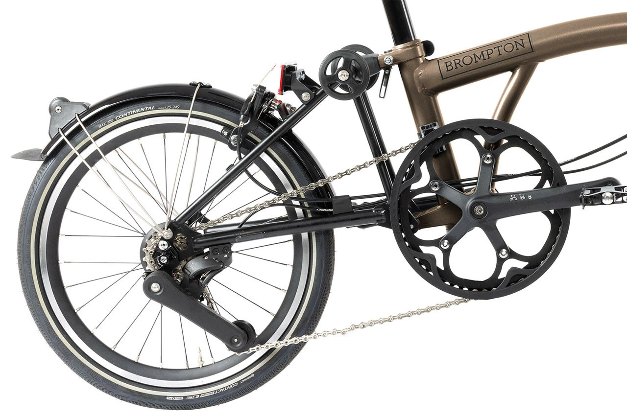 p line brompton