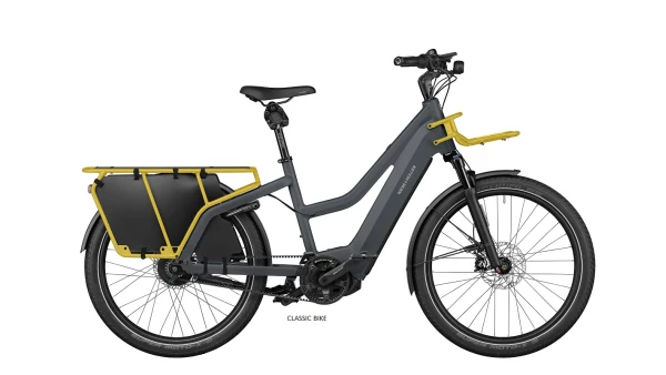 Riese & Muller Multicharger2 Mixte GT Vario hihnavetoinen sähköpyörä