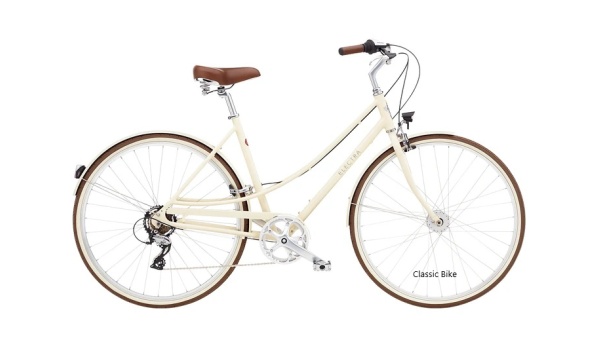 Electra Loft 7D EQ Creme