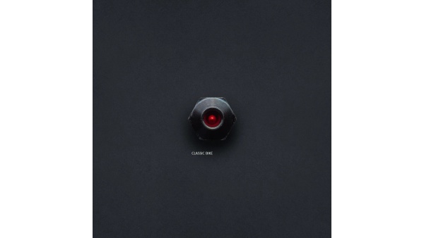 Hexlox kuusiokololukko - musta