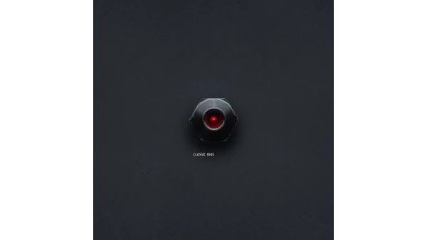 Hexlox kuusiokololukko - musta