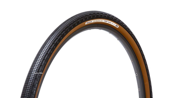Panaracer Gravelking SK Plus+ rengas 48-650b (27,5") tanwall
