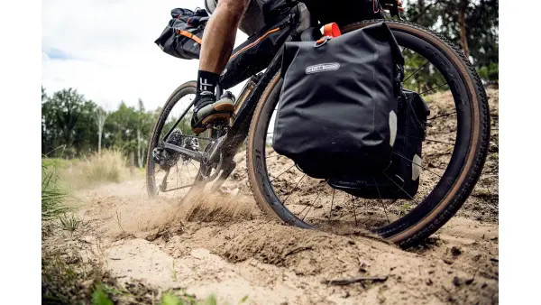Ortlieb Gravel-pack sivulaukku