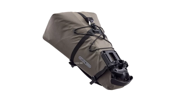 Ortlieb Seat Pack 13l Dark sand
